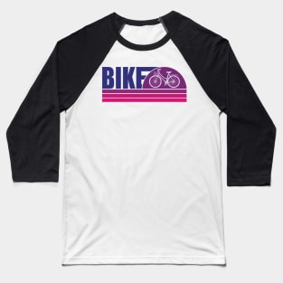 Beach Cruiser Baseball T-Shirt